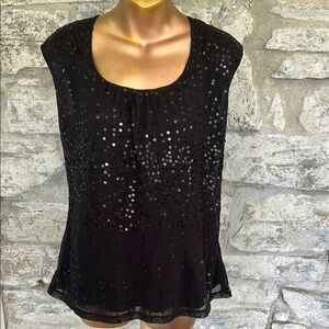 Sequin Bling Top